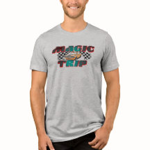 Camiseta Magia viagem 