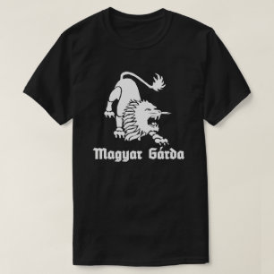 Camiseta Magiar Gárda