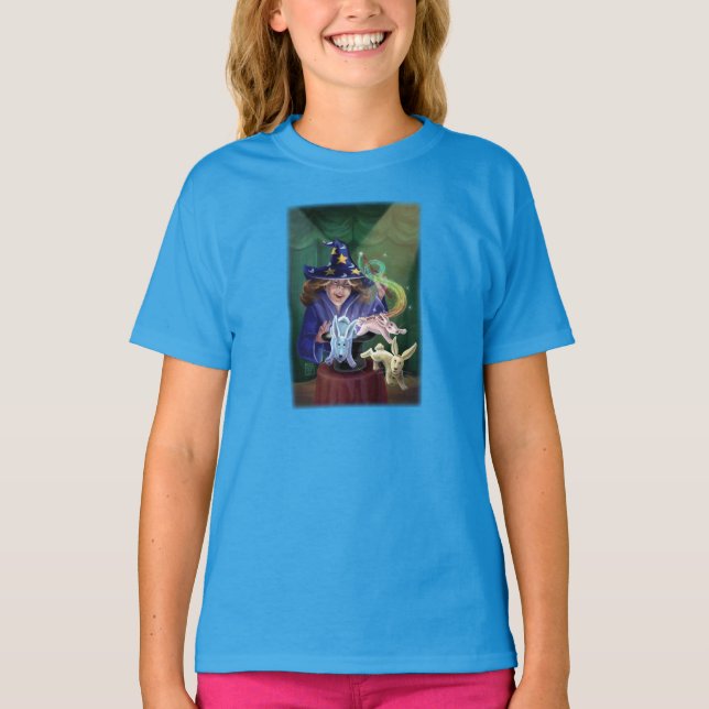 Camiseta Magic Act (Frente)