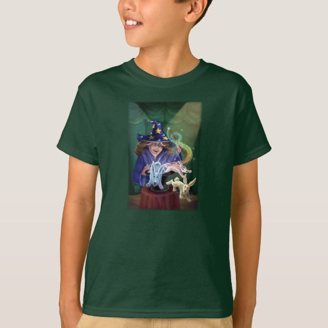 Camiseta Magic Act (Frente)