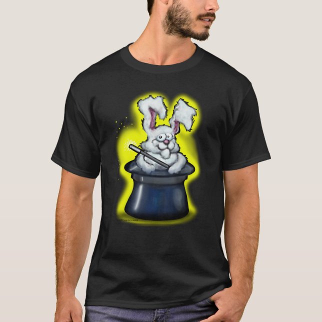 Camiseta Magic Bunny (Frente)