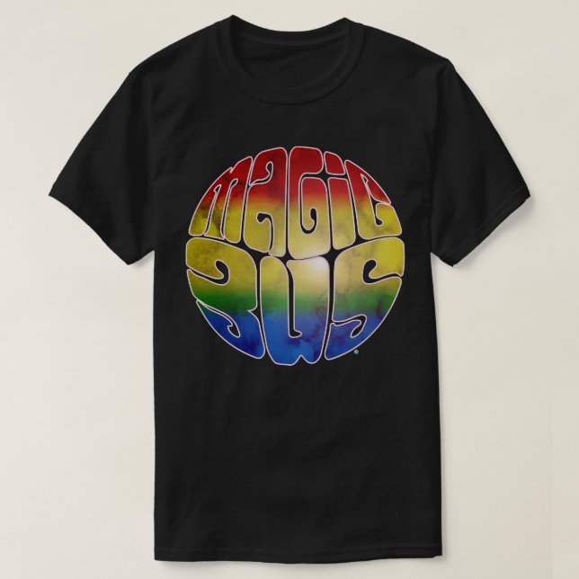 Camiseta Magic Bus Classic (Frente do Design)