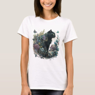 Camiseta Magic Cat