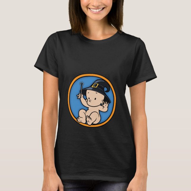 Camiseta Magic Dentro II (Frente)