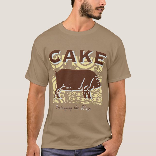 Camiseta Magic family (Frente)