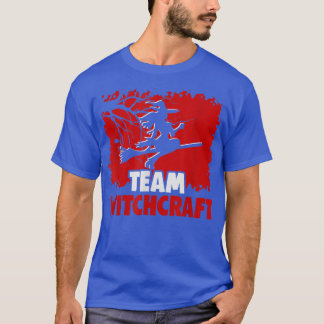 Camiseta Magic Halloween Occult Witchcraft