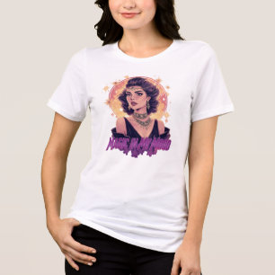 Camiseta Magic in My Mood – Estética Retro de Brux