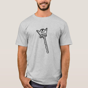 Camiseta Magic Key Tee - Oakland Classic