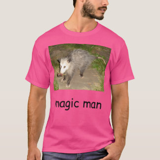 Camiseta Magic Man