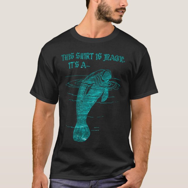 Camiseta Magic Mana (Frente)