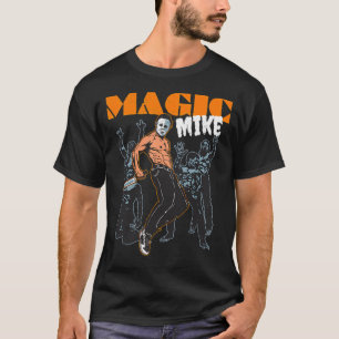 Camiseta Magic Mike Film Series