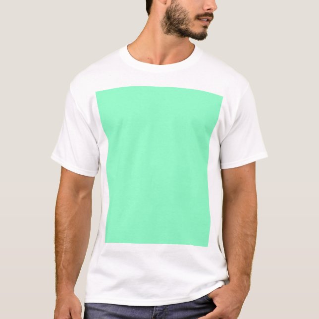 Camiseta Magic Mint (Frente)