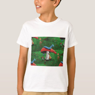 Camiseta Magic Mushroom