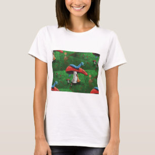 Camiseta Magic Mushroom