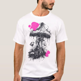 Camiseta Magic Mushroom
