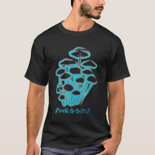Camiseta Magic Mushroom Zauberpilz Psychedelic