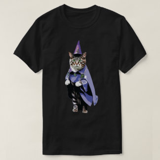 Camiseta Magic Puss