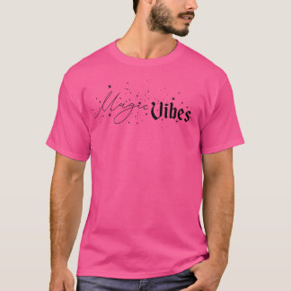 Camiseta Magic Vibes Cute Matching Family Vacation Spring