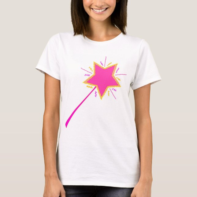 Camiseta Magic Wand (Frente)