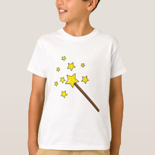 Camiseta Magic Wand