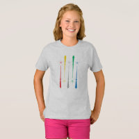 Camiseta Magic Wands Kids T Shirt