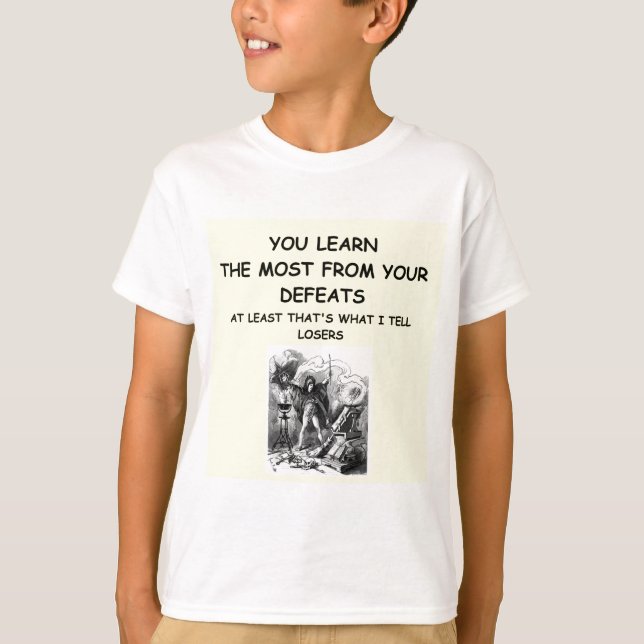 Camiseta mágica (Frente)