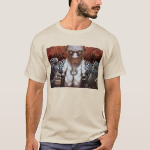 Camiseta Mágica anã