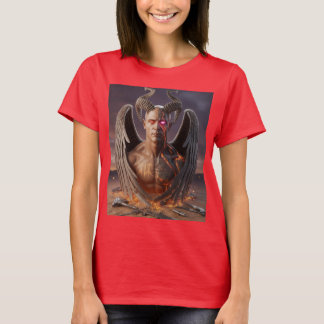 Camiseta Mágica Azazel