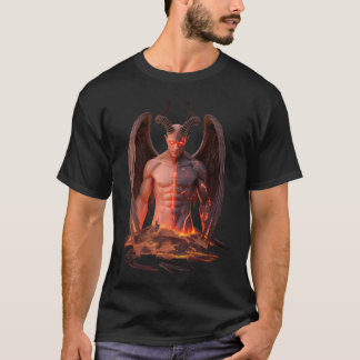 Camiseta Mágica Azazel