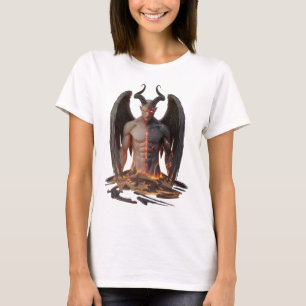 Camiseta Mágica Azazel