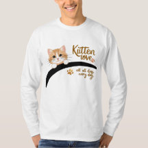Camiseta Mágica de Gato Nacional Meow