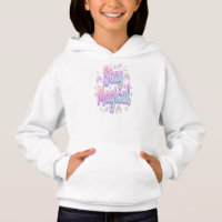 Camiseta Mágica de Unicórnio para Meninas