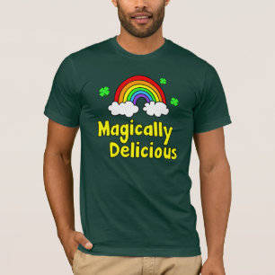 Camiseta Màgica delicioso