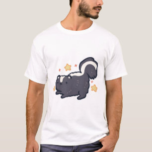 Camiseta Mágica do gambá