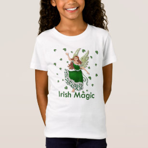 Camiseta Mágica irlandesa