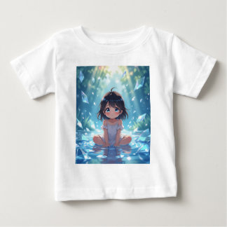 Camiseta Magica Menina Anime