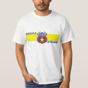Camiseta Magica Steaua