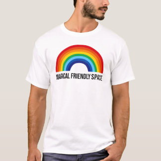 Camiseta Magical Friendly Space