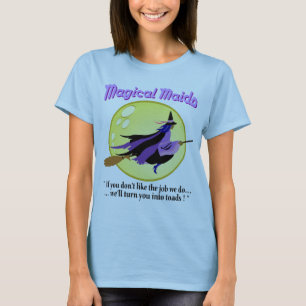 Camiseta Magical Maids