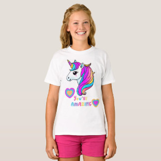 Camiseta  Magical Unicorn Kids T-Shirt