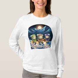 Camiseta Magical walk