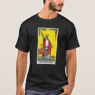 Camiseta Magicioso Tarot Card Occult beliefs Divination Mag