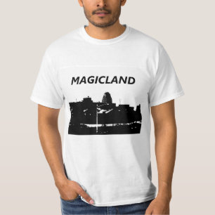CAMISETA MAGICLAND