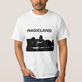 CAMISETA MAGICLAND