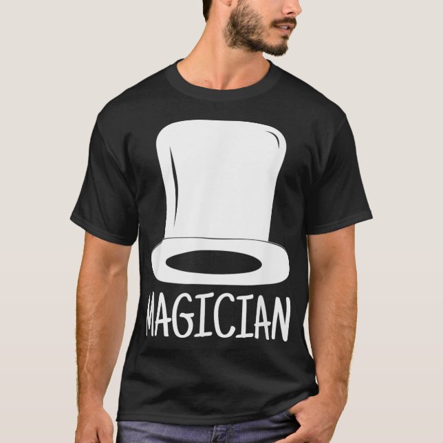 Camiseta Mágico _6 (Frente)