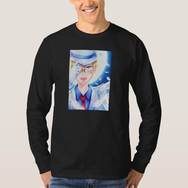 Camiseta Mágico À Lua 1 (Frente)
