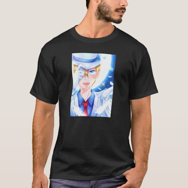 Camiseta Mágico À Lua 1 (Frente)