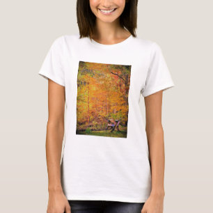 Camiseta Mágico de outono