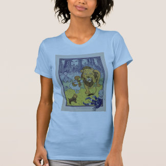 Camiseta Mágico de Oz