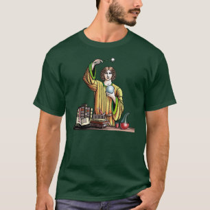 Camiseta Mágico do alquimista